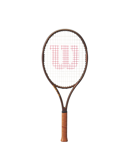 Raquette De Tennis Wilson Pro Staff 26 V14 Junior (Bronze) 