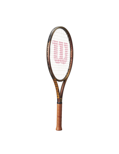 Raquette De Tennis Wilson Pro Staff 26 V14 Junior (Bronze) 