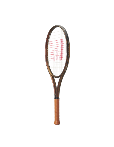 Raquette De Tennis Wilson Pro Staff 26 V14 Junior (Bronze) 