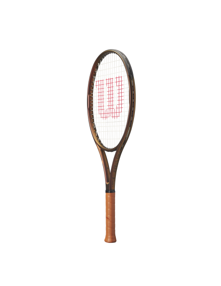 Raquette De Tennis Wilson Pro Staff 26 V14 Junior (Bronze) 