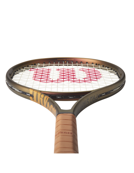 Raqueta de Tenis Wilson Pro Staff 26 V14 Junior (Bronce) 