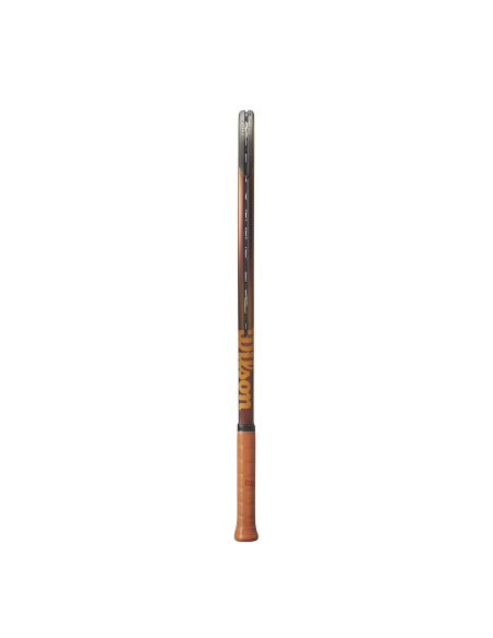 Raqueta de Tenis Wilson Pro Staff 26 V14 Junior (Bronce) 