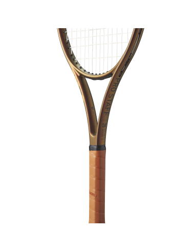 Raqueta de Tenis Wilson Pro Staff 26 V14 Junior (Bronce) 