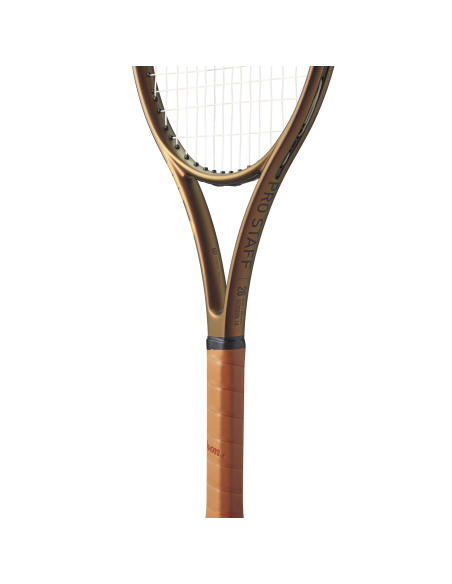 Raquette De Tennis Wilson Pro Staff 26 V14 Junior (Bronze) 