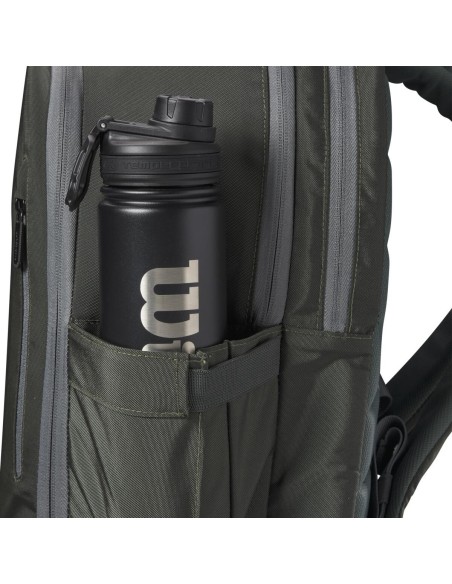 Sac à Dos Wilson Tour (Vert Foncé) 