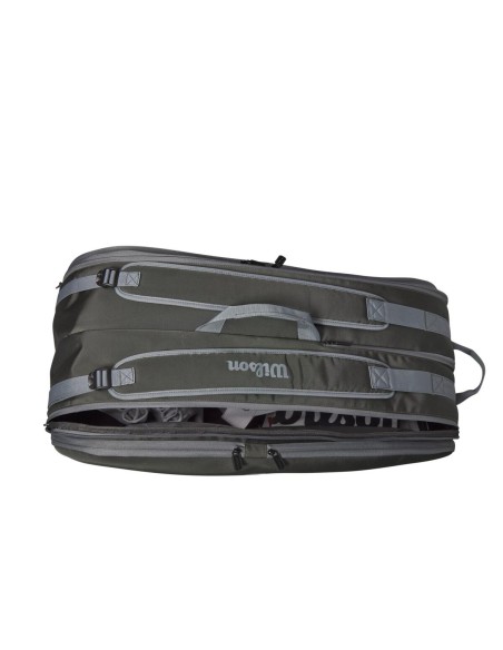 Sac Wilson Tour 12 PK (Dark Green) 