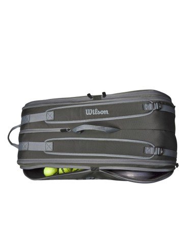 Sac Wilson Tour 12 PK (Dark Green) 