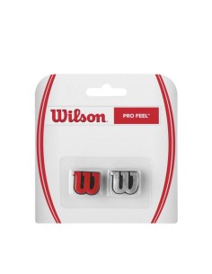 Anti-Vibrador Wilson Pro Feel Pack x 2 