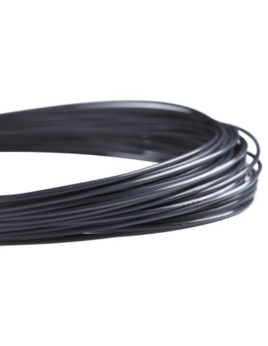 Bobinas de Cordaje Wilson Revolve Spin 16 (Negro) 