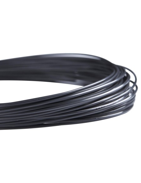 Bobinas de Cordaje Wilson Revolve Spin 16 (Negro) 