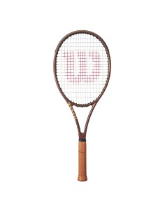 Raqueta de Tenis Wilson Pro Staff 97L V14 (Bronce) 
