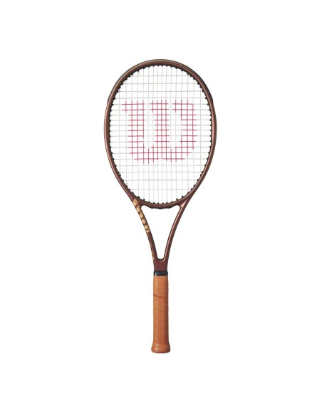 Raqueta de Tenis Wilson Pro Staff 97L V14 (Bronce) 