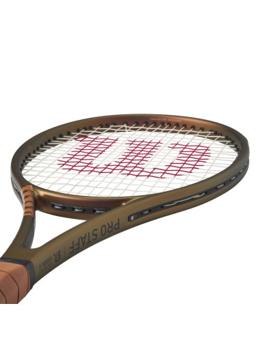 Tennisschläger Wilson Pro Staff 97L V14 (Bronze) 