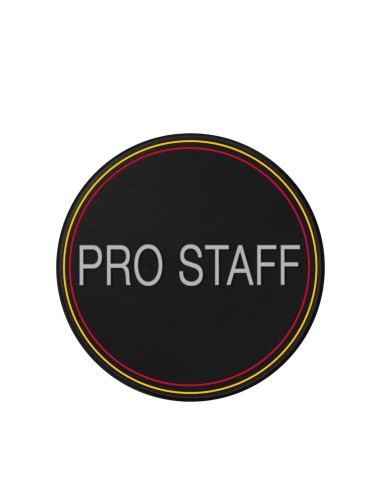 Anti-Vibrationsdämpfer Wilson Pro Staff Pro Feel Pack De 2 (Schwarz) 