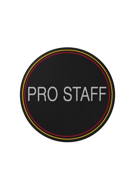 Anti-Vibrateur Wilson Pro Staff Pro Feel Pack De 2 (Noir) 