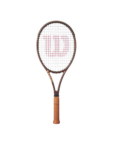 Tennisschläger Wilson Pro Staff 97UL V14 (Bronze) 