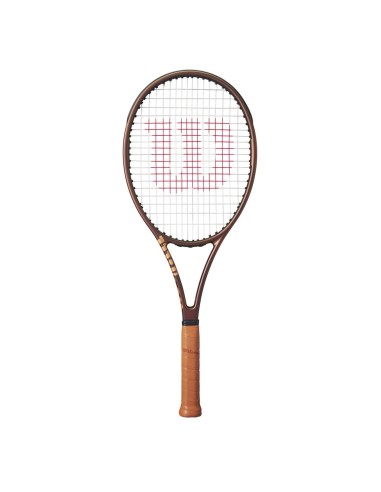 Raquette De Tennis Wilson Pro Staff 97UL V14 (Bronze) 