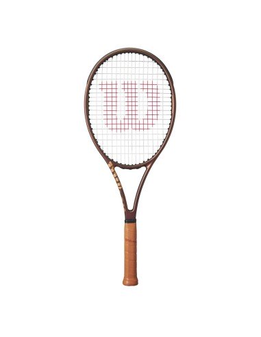 Raquette De Tennis Wilson Pro Staff 97UL V14 (Bronze) 