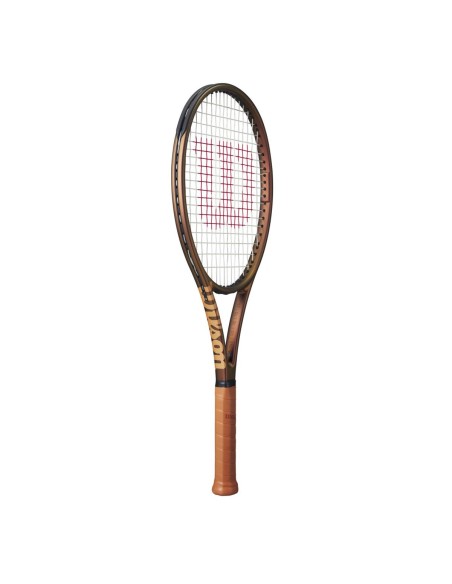 Raquette De Tennis Wilson Pro Staff 97UL V14 (Bronze) 