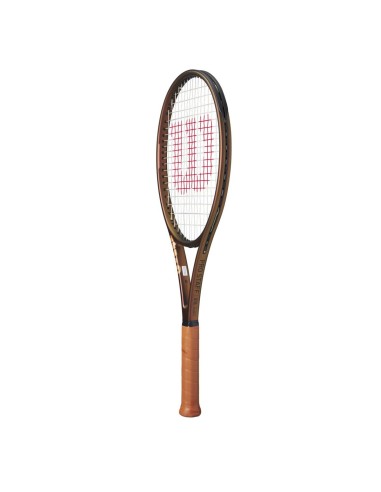 Raquette De Tennis Wilson Pro Staff 97UL V14 (Bronze) 