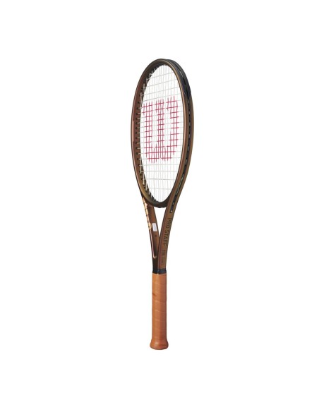 Raquette De Tennis Wilson Pro Staff 97UL V14 (Bronze) 