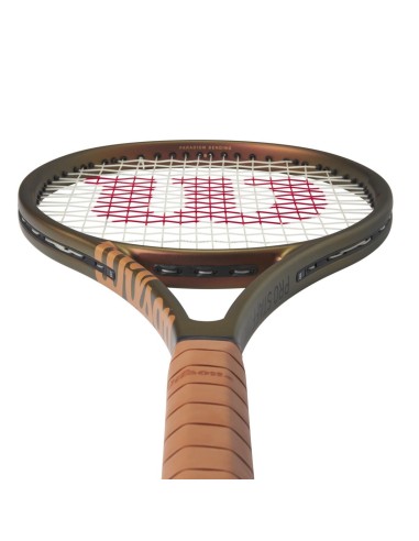 Raquette De Tennis Wilson Pro Staff 97UL V14 (Bronze) 