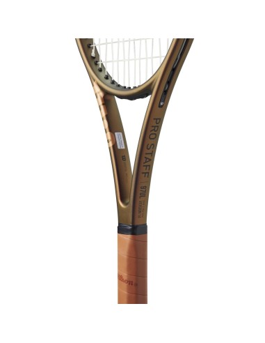 Wilson Pro Staff 97UL V14 Tennis Racket (Bronze) 