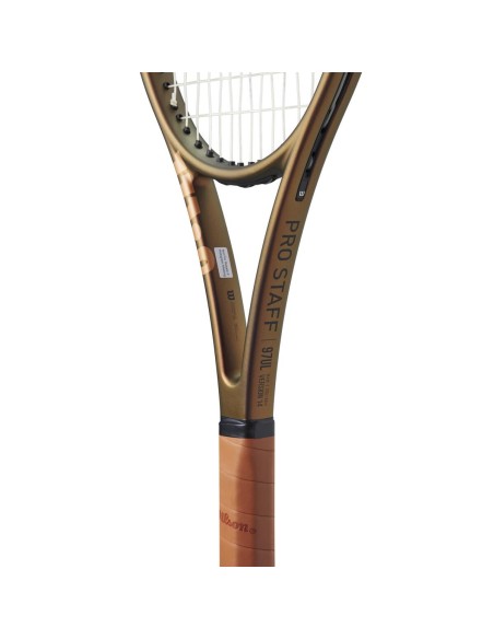 Raquette De Tennis Wilson Pro Staff 97UL V14 (Bronze) 