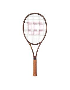 Wilson Pro Staff 25 V14 Junior Tennisschläger (Bronze)