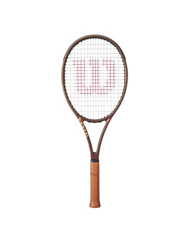 Wilson Pro Staff 25 V14 Junior Tennis Racket (Bronze) 