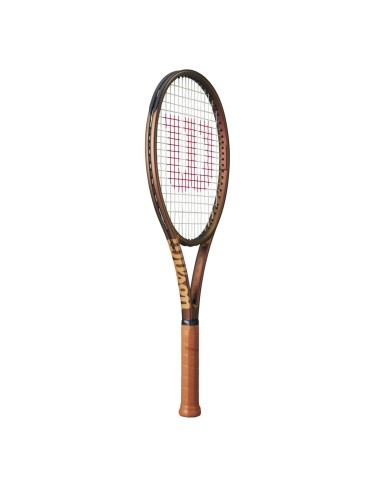 Raquette De Tennis Wilson Pro Staff 25 V14 Junior (Bronze) 