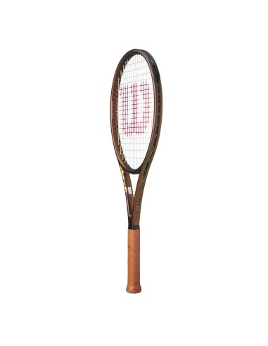 Wilson Pro Staff 25 V14 Junior Tennisschläger (Bronze) 