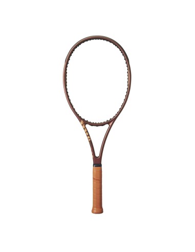 Wilson Pro Staff 25 V14 Junior Tennisschläger (Bronze) 