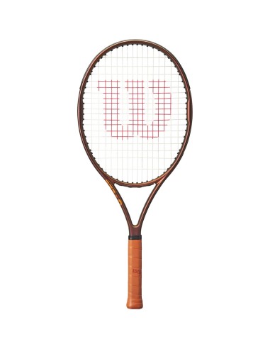Raquette De Tennis Wilson Pro Staff 25 V14 Junior (Bronze) 
