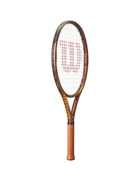 Raquette De Tennis Wilson Pro Staff 25 V14 Junior (Bronze) 
