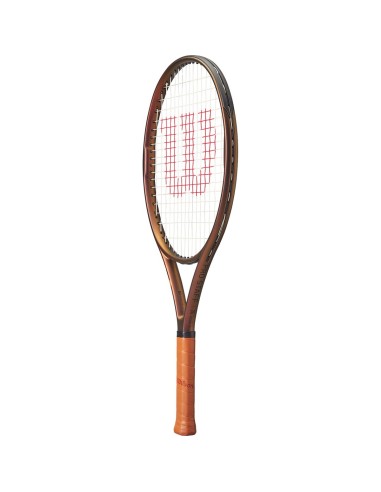 Raquette De Tennis Wilson Pro Staff 25 V14 Junior (Bronze) 