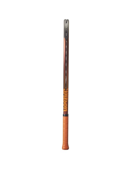 Raqueta de Tenis Wilson Pro Staff 25 V14 Junior (Bronce) 