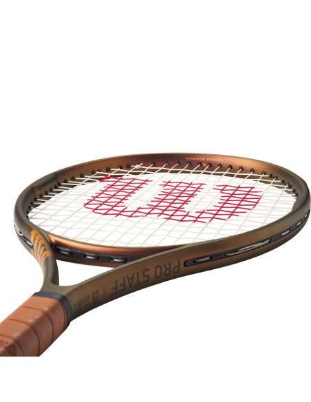 Raquette De Tennis Wilson Pro Staff 25 V14 Junior (Bronze) 