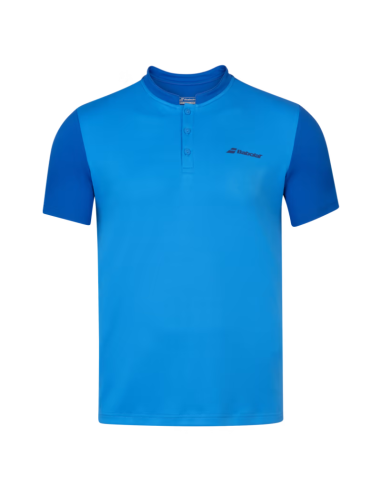 Babolat Play Men's Polo Shirt for Tennis - Stylish and Comfortable 
