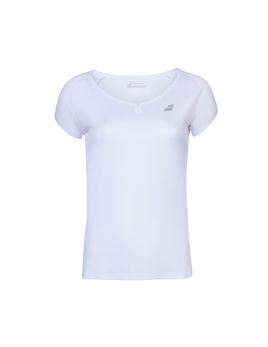 Polo Babolat Play Cap Sleeve Femme 