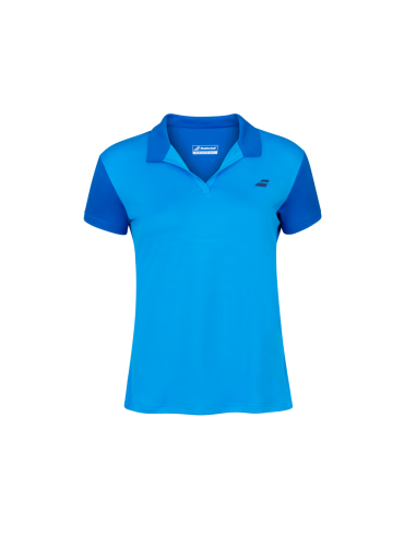 Polo Babolat Play Femme 