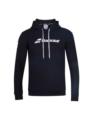 Babolat Exercise Hood Men's Sweatshirt for Active Workouts 