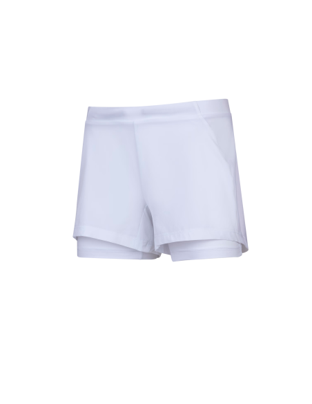 Babolat Women's Exercise Shorts for Active Workouts 