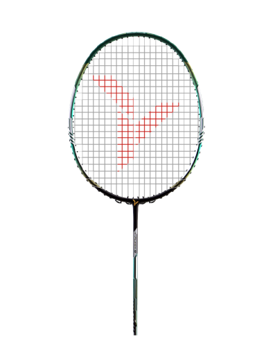 Raquette de Badminton Young Y-flash 9 (Non cordée) 