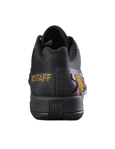 Chaussures Tennis Wilson Rush Pro 4.0 Pro Staff (Noir) 