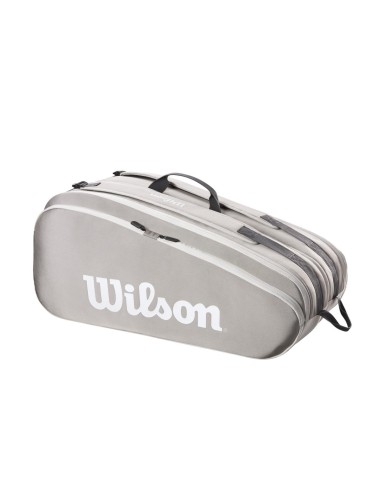 Sac Wilson Tour 12 PK (Gris) 