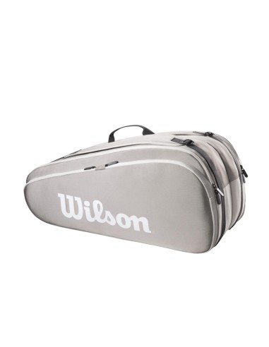 Sac Wilson Tour 12 PK (Gris) 