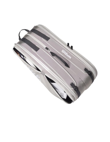 Sac Wilson Tour 12 PK (Gris) 