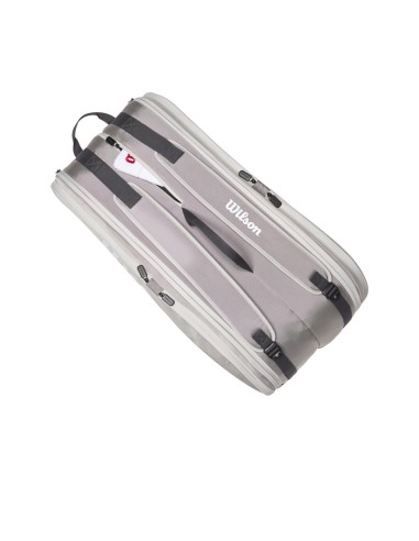 Sac Wilson Tour 12 PK (Gris) 