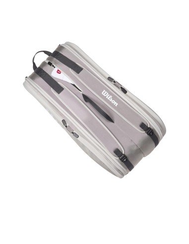Sac Wilson Tour 12 PK (Gris) 